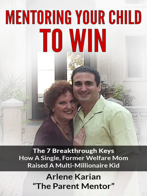 cover image of Mentoring Your Child to Win